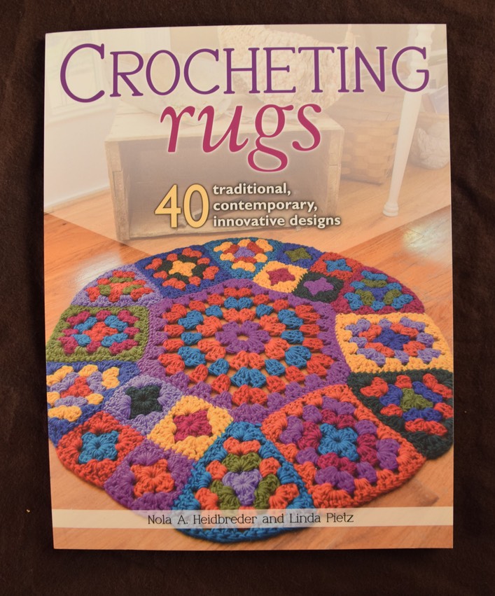 crocheting rugs