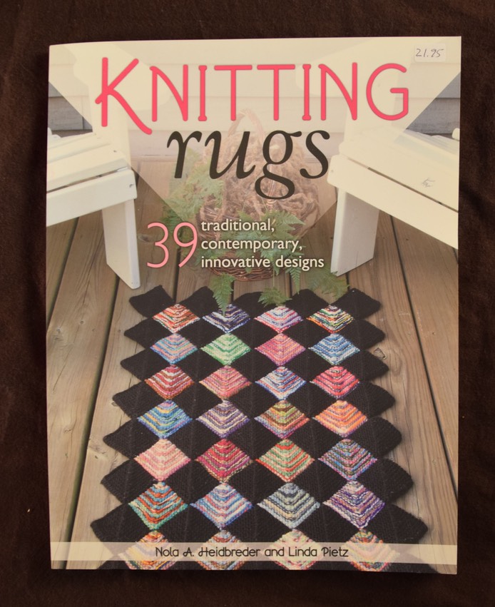 knitting rugs