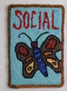 social butterfly