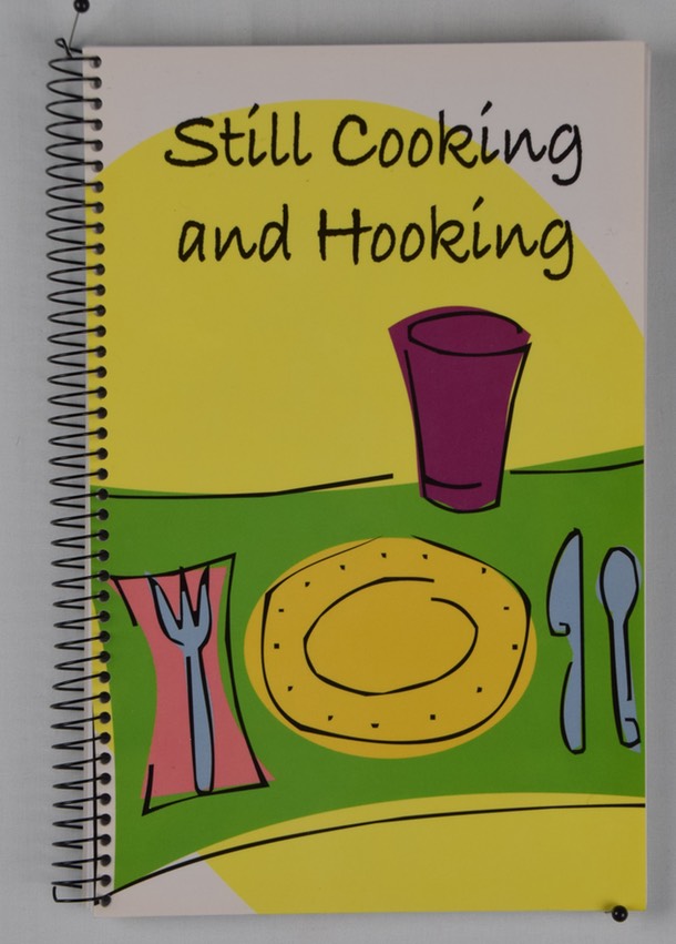 still hooking and cooking