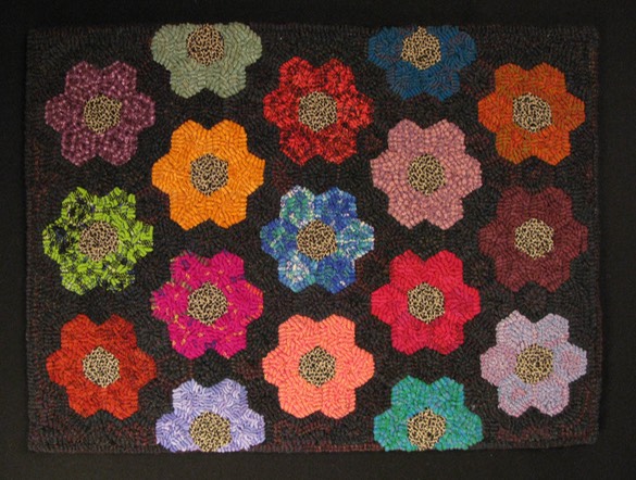 grannys flower garden