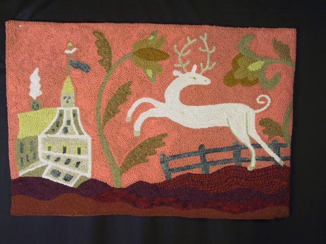 hirsche mit kirche 004