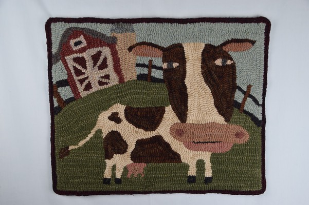 milk cow
