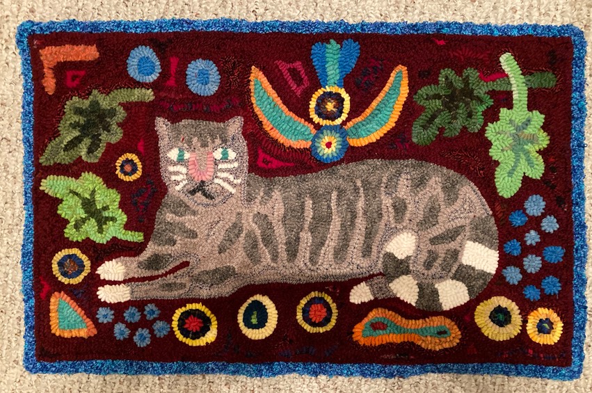 Outdoor Cat