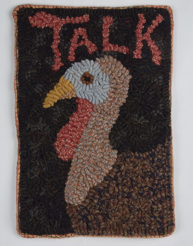 talk turkey